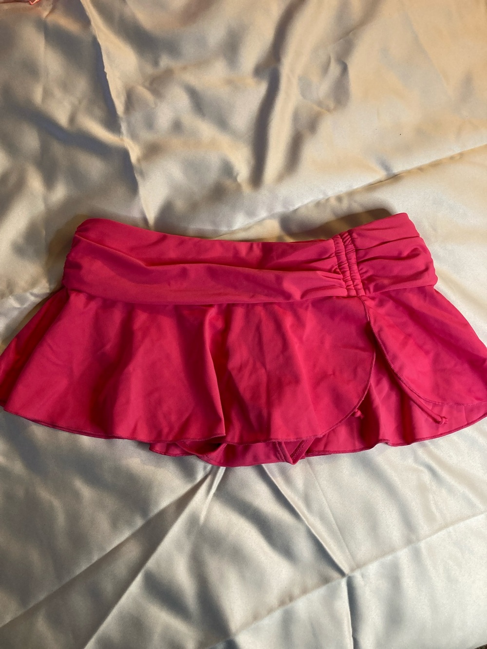 Women's Pink  Skort  swim  bikini S